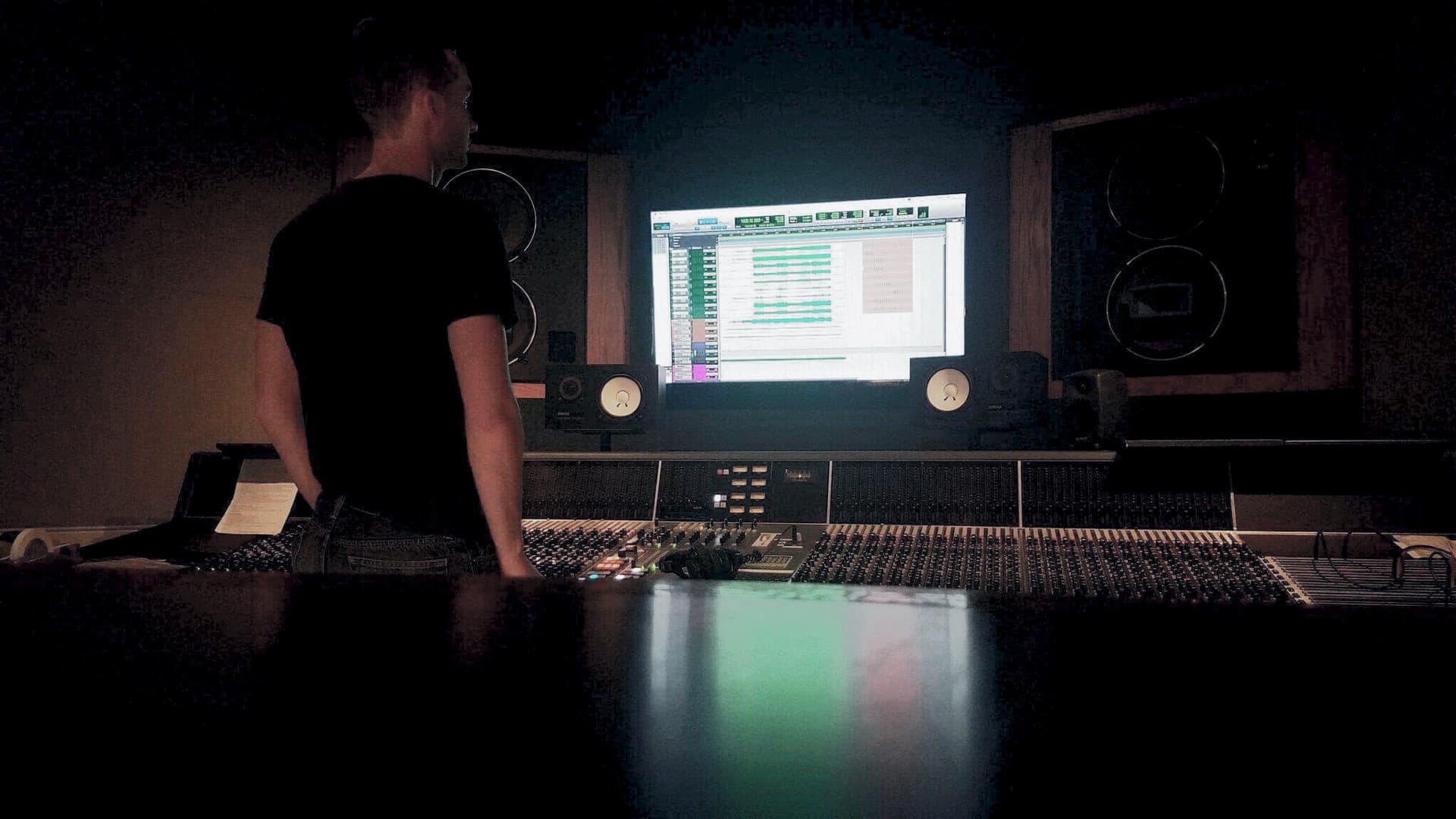 Spade Creative recording studio